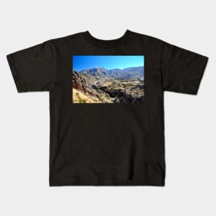 Pérou Arequipa - Canyon de Colca Kids T-Shirt